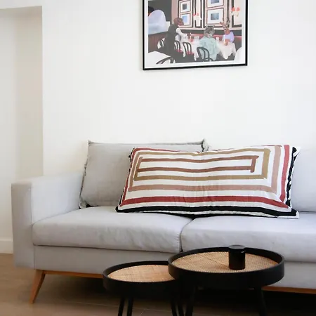 Lägenhet 2p Au Coeur Du Vieil *