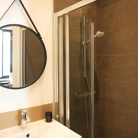 2p Au Coeur Du Vieil Apartmán