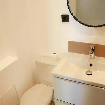 2p Au Coeur Du Vieil Apartmán *