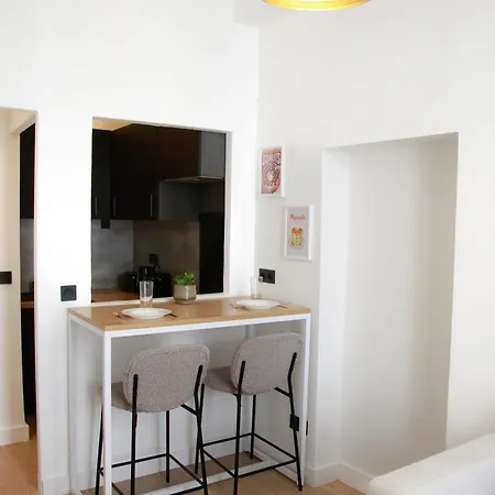 Apartmán 2p Au Coeur Du Vieil